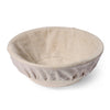 Boule Banneton with its liner.