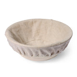 Boule Banneton with its liner.